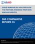 DHS COMPARATIVE REPORTS 35