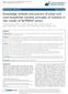 Knowledge, attitude and practice of urban and rural households towards principles of nutrition in Iran: results of NUTRIKAP survey