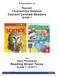 A Correlation of. Pearson Interactive Science Content Leveled Readers Grade 1