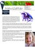 Newsletter. Fears. 31 ST May 2014
