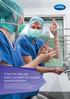5 facts to help you select a product for surgical hand disinfection