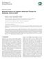 Research Article Referral Practices for Cognitive Behavioral Therapy for Insomnia: A Survey Study