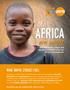 the africa we want Why adolescent sexual and reproductive health is key for Africa s development