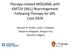 Therapy-related MDS/AML with KMT2A (MLL) Rearrangement Following Therapy for APL Case 0328