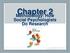 Chapter 2 Methodology: How Social Psychologists Do Research