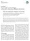 Case Report Pneumonia due to a Rare Pathogen: Achromobacter xylosoxidans, Subspecies denitrificans