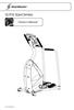 SC916 StairClimber Owner s Manual