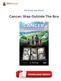 Download Cancer: Step Outside The Box pdf