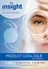 PRODUCT CATALOGUE 3RD EDITION