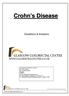 Crohn s Disease. Questions & Answers