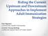 Riding the Current: Upstream and Downstream Approaches to Implement Adult Immunization Strategies