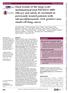 Final results of the large-scale multinational trial PROFILE 1005: efficacy and safety of crizotinib in previously treated patients with
