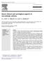 Novel clinical and serological aspects in non-allergic asthma
