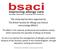 This study day has been organised by The British Society for Allergy and Clinical Immunology (BSACI).