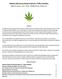Medical Marijuana Responsible for Traffic Fatalities Alfred Crancer, B.S., M.A.; Phillip Drum, Pharm.D.