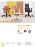 AXIA 2.0 RANGE A XIA 2.0 SMART SEATING SYSTEM. Award-winning Axia 2.0 Smart Seating System. Diamond Office Furniture Limited 10 YEAR GUARANTEE