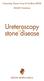 Endourologic Disease Group for Excellence (EDGE) Mitchell R. Humphreys. Ureteroscopy. for EDIZIONI MINERVA MEDICA