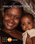 ANNUAL REPORT UNFPA/Zambia/2015. Zambia