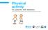 Physical activity for patients with diabetes. A noncommunicable disease education manual for primary health care professionals and patients
