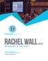 RACHEL WALL PHONE (704) INSPIREDHYGIENE.COM, RDH, BS
