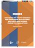handbook for youth research for compliance with alcohol age limits and alcohol marketing regulations Manual for trainers