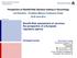 Benefit-Risk assessment of vaccines, the perspective of a European regulatory agency