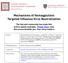 Mechanisms of Hemagglutinin Targeted Influenza Virus Neutralization
