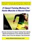 #1 Speed Training Workout for Faster Muscles in Record Time!