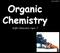 Organic Chemistry. AQA Chemistry topic 7