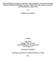 Douglas Laurent Bessette A THESIS. Submitted to Michigan State University in partial fulfillment of the requirements for the degree of