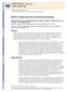 NIH Public Access Author Manuscript Liver Transpl. Author manuscript; available in PMC 2010 November 30.