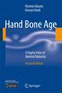 Vicente Gilsanz Osman Ratib. Hand Bone Age. A Digital Atlas of Skeletal Maturity. Second Edition