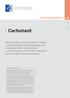 Carfentanil RISK ASSESSMENTS