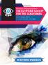 THE EGYPTIAN SOCIETY FOR THE GLAUCOMAS