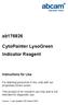 CytoPainter LysoGreen Indicator Reagent