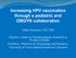 Increasing HPV vaccination through a pediatric and OBGYN collaboration