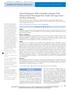Clinical Experience With Crizotinib in Patients With Advanced ALK-Rearranged Non Small-Cell Lung Cancer and Brain Metastases