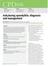 Ankylosing spondylitis: diagnosis and management