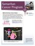 Walk for the Cause: Faces of Cancer