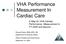 VHA Performance Measurement In Cardiac Care