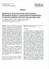 Review. Histology and Histopathology. T. Itol, N. Udaka 1, M. Ikedal, T. Yazawal, R. Kageyama 2 and H. Kitamura1