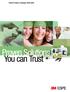 Dental Products Catalogue Proven Solutions You can Trust