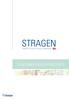 STRAGEN SWISS HEALTH CARE COMPANY CONSUMER HEALTH PORTFOLIO