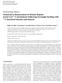 Methodology Report Noninvasive Measurement of Murine Hepatic Acetyl-CoA 13 C-Enrichment Following Overnight Feeding with