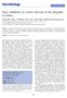 New Additions to Lichen Mycota of the Republic of Korea. an 3, Udeni Jayalal 1, Soon-Ok Oh 1 and Jae-Seoun Hur 1, *