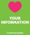 YOUR INFORMATION. Cardiomyopathy