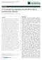 IL-10-producing regulatory B cells (B10 cells) in autoimmune disease