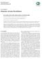Case Report Pulmonary Alveolar Microlithiasis