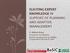 ELICITING EXPERT KNOWLEDGE IN SUPPORT OF PLANNING AND ADAPTIVE MANAGEMENT