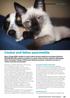 Canine and feline pancreatitis